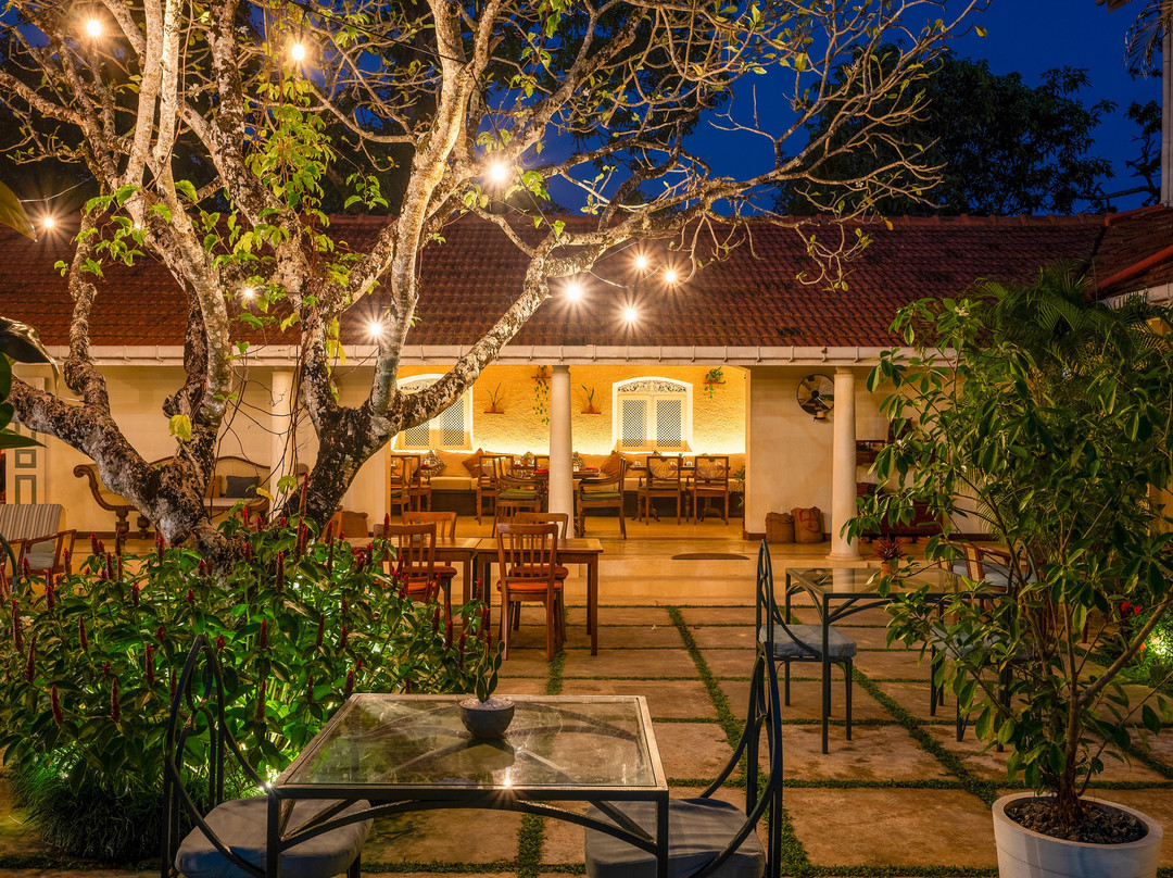 The Gallean Restaurant & Bar