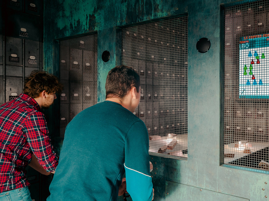 Kroongeheim-Uddel必去景点