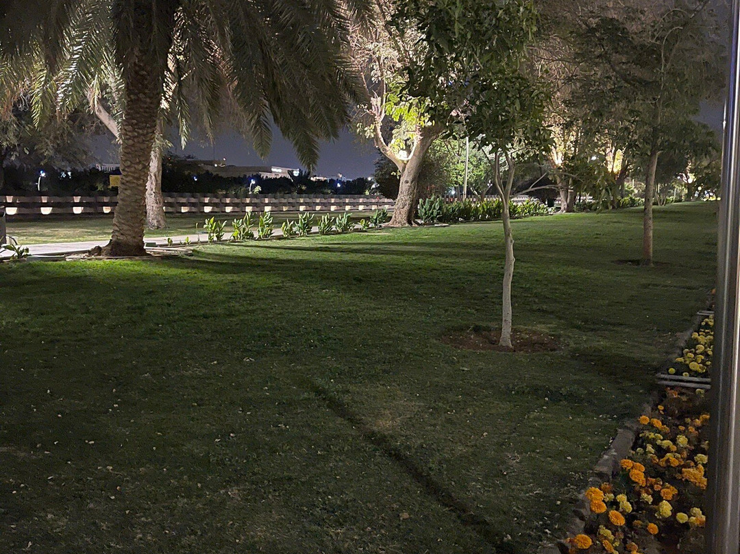 Aliskan park-Buraidah必去景点