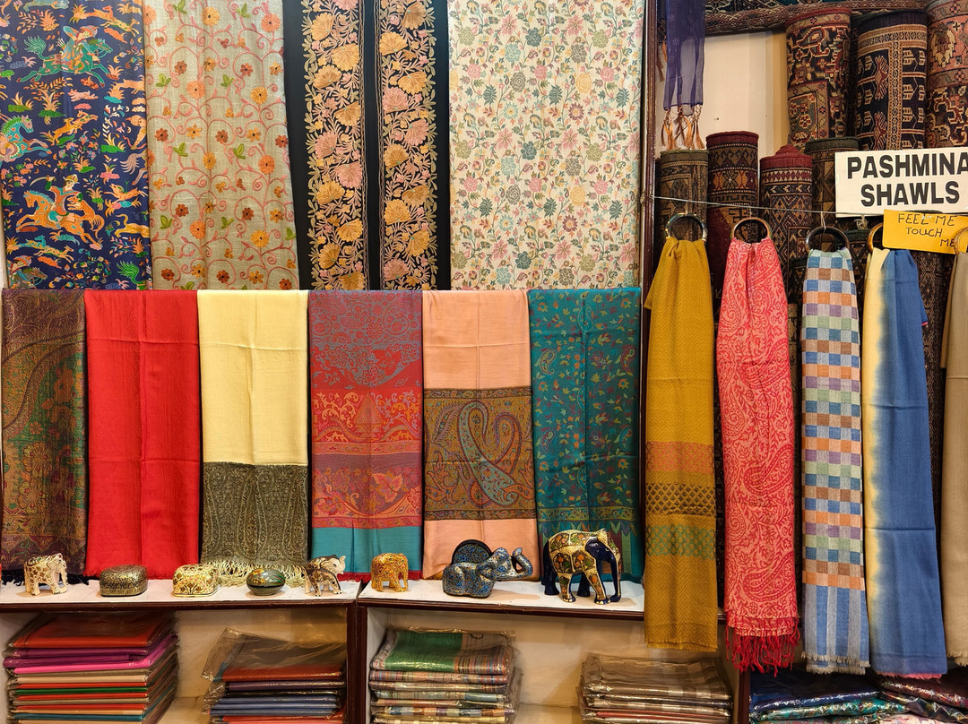 Handicrafts Emporium-乌代布尔必去景点