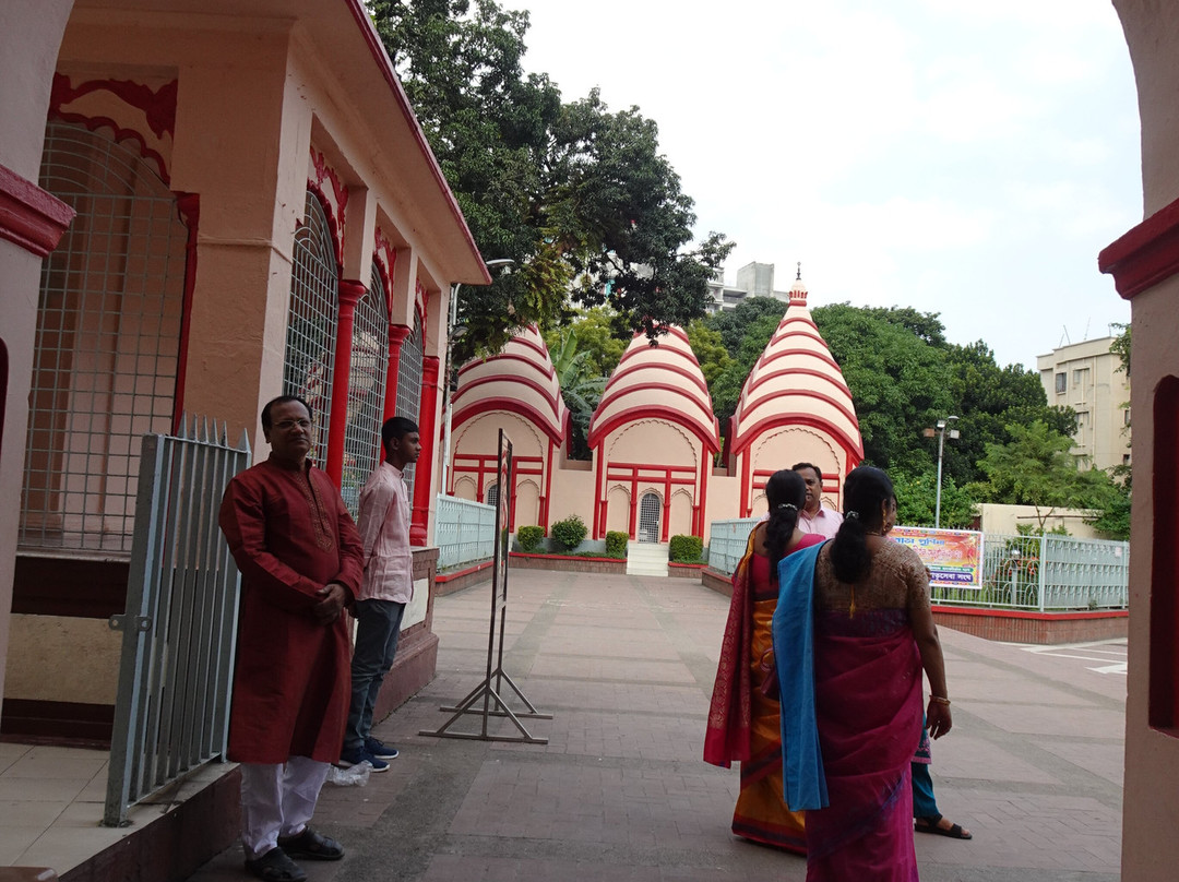 Dhakeshwari Temple-达卡市必去景点