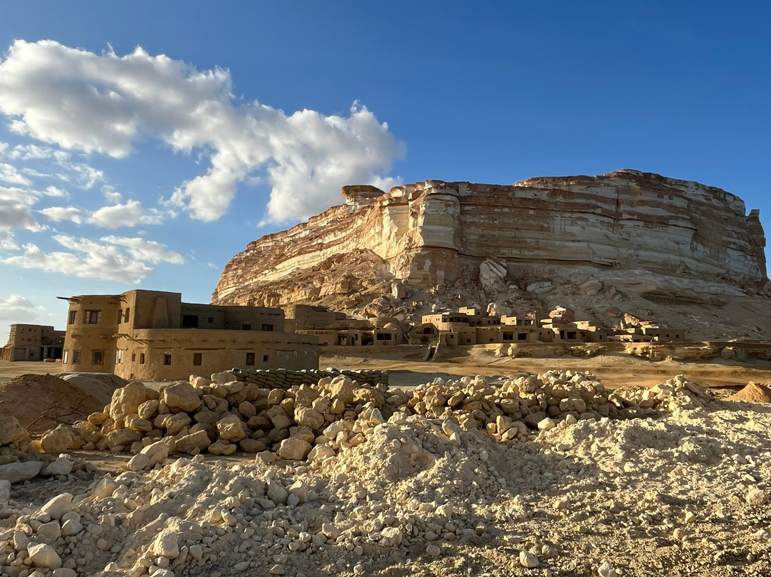 Adrere Amellal: Desert Ecolodge主图