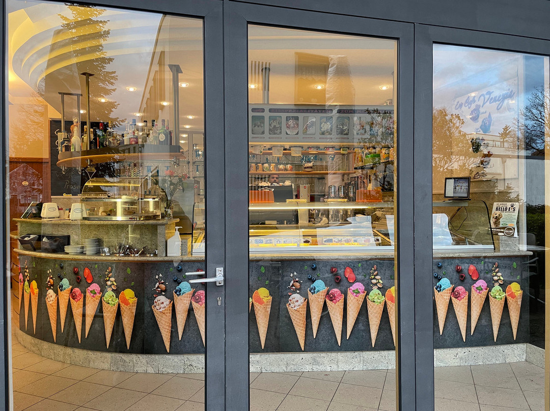 Eiscafé Venezia Lindau