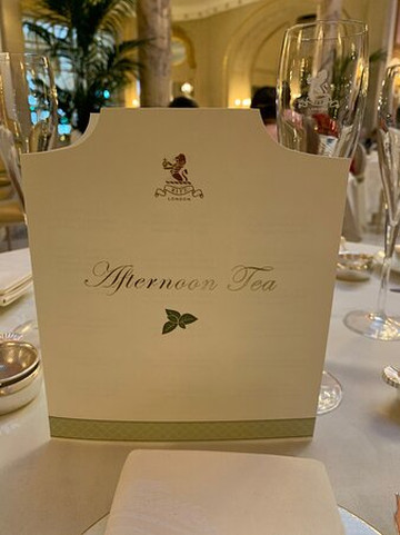 伦敦丽兹酒店主图