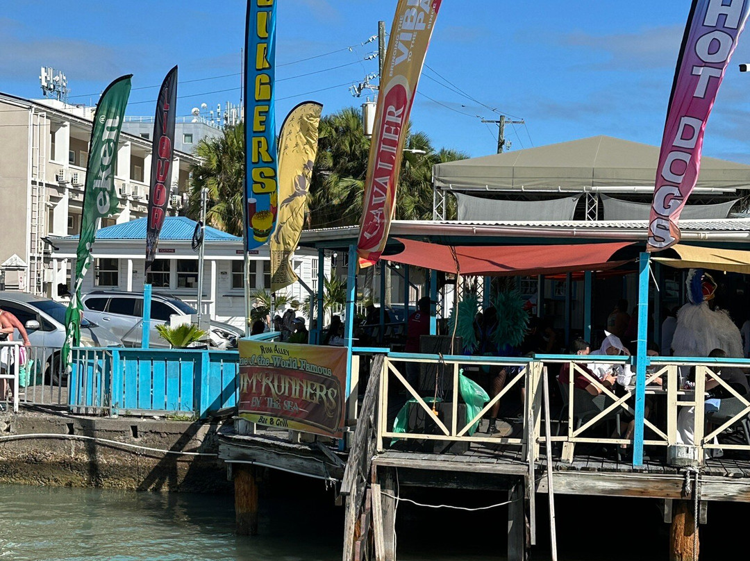 Redcliffe Quay-圣 约翰必去景点