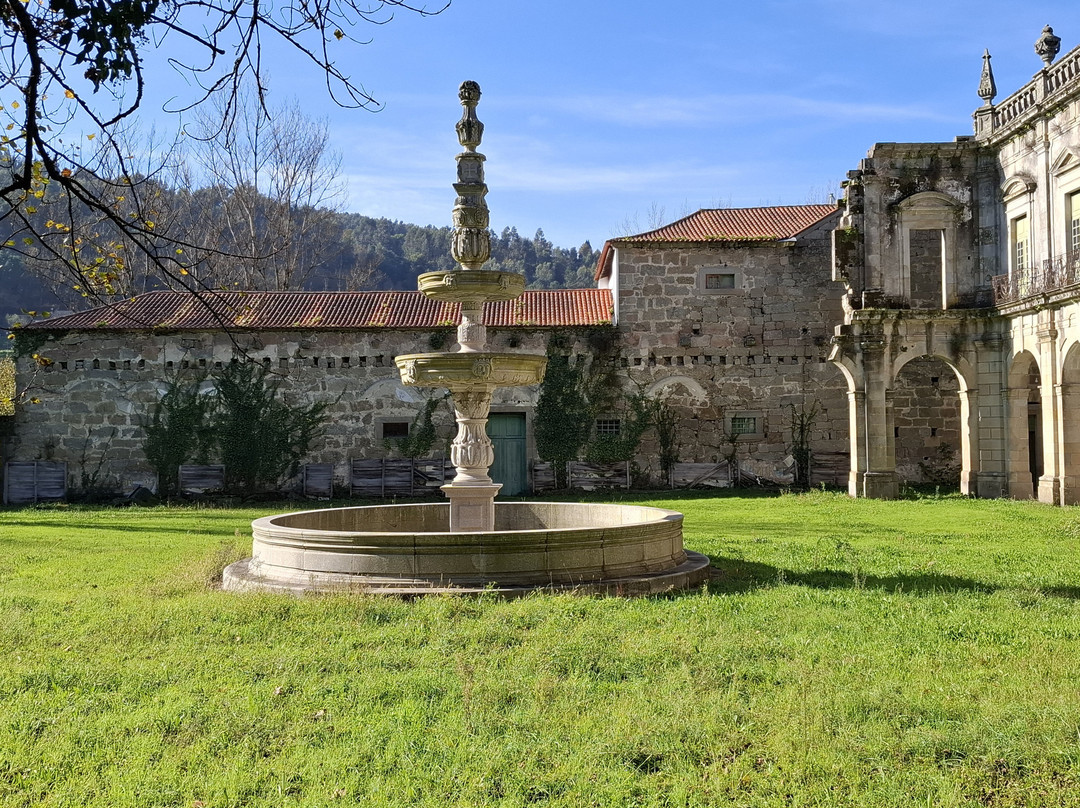 Monastery of Saint Mary of Pombeiro景点图片