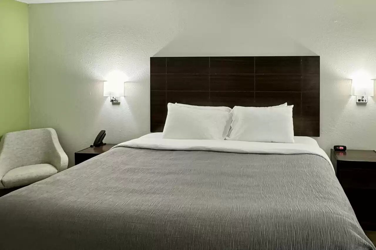 Quality Inn Sulphur-客卧