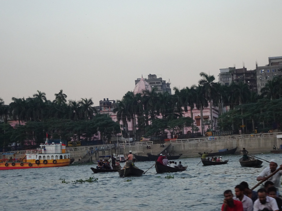Sadarghat-达卡市必去景点