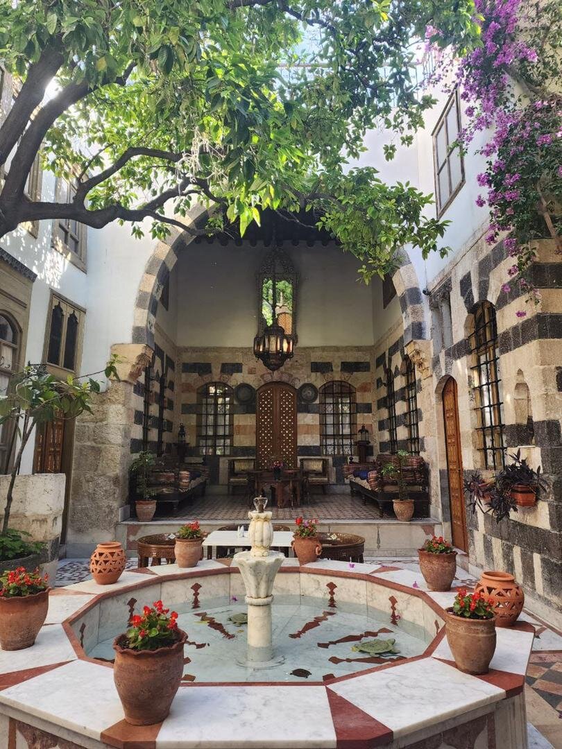 Beit Al-Mamlouka-浴室