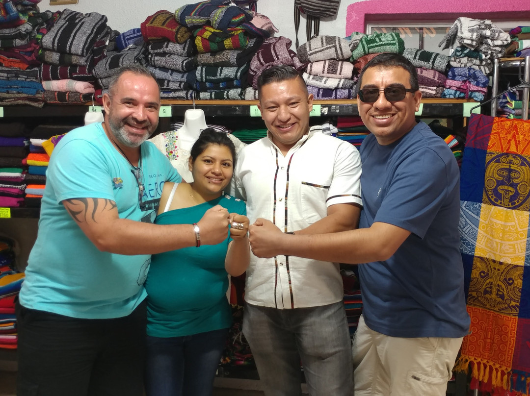 Teotihuacán Feliz-Teotihuacan de Arista必去景点