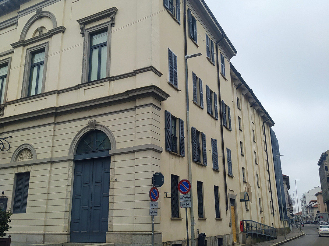 Teatro Cagnoni景点图片