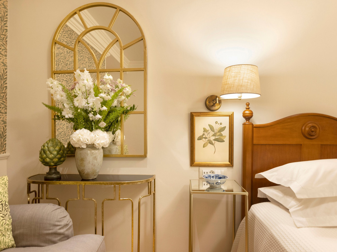 Despotiko 4 Star Hotel Mykonos主图