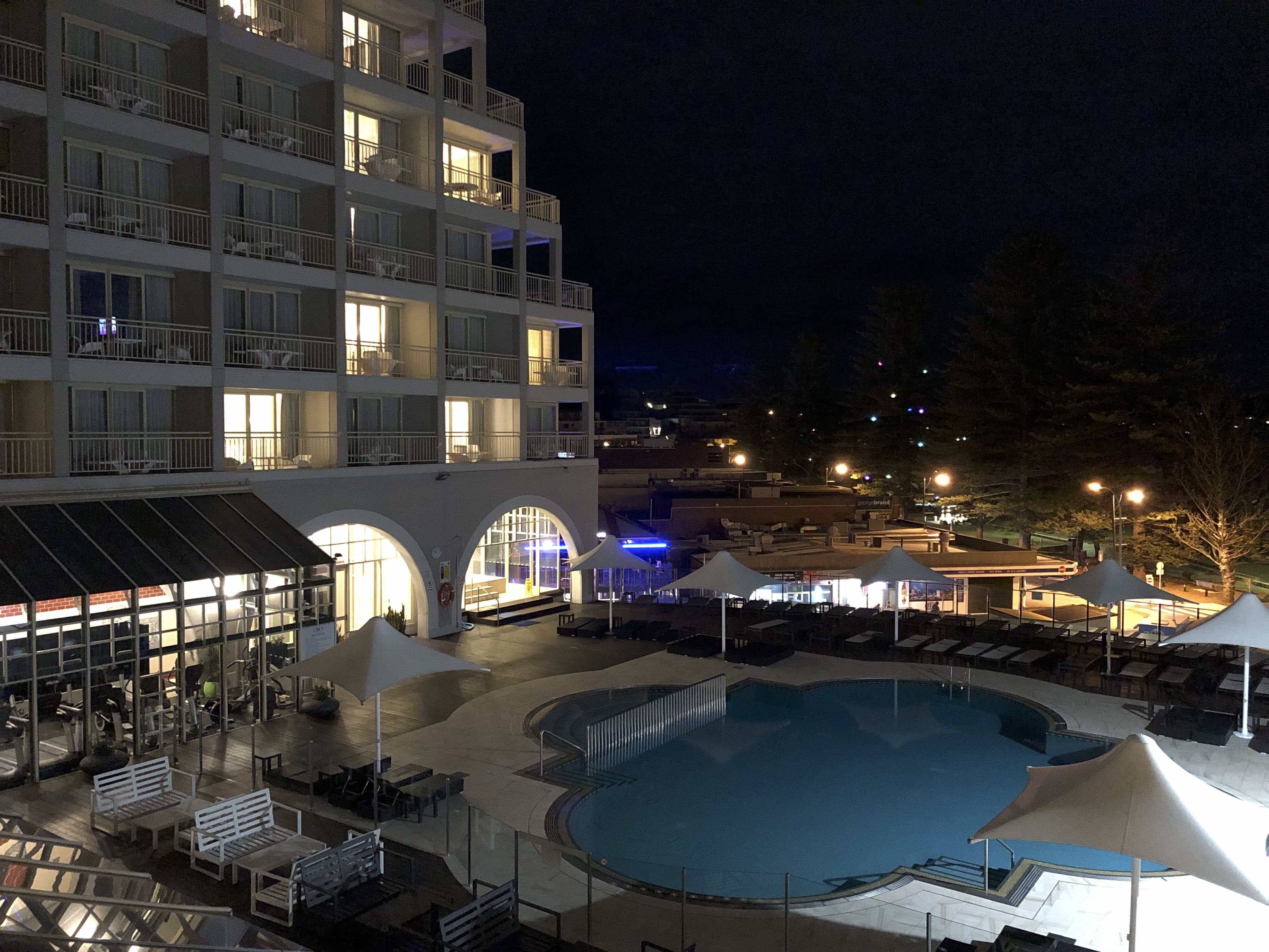 Crowne Plaza Terrigal Pacific By IHG-浴室