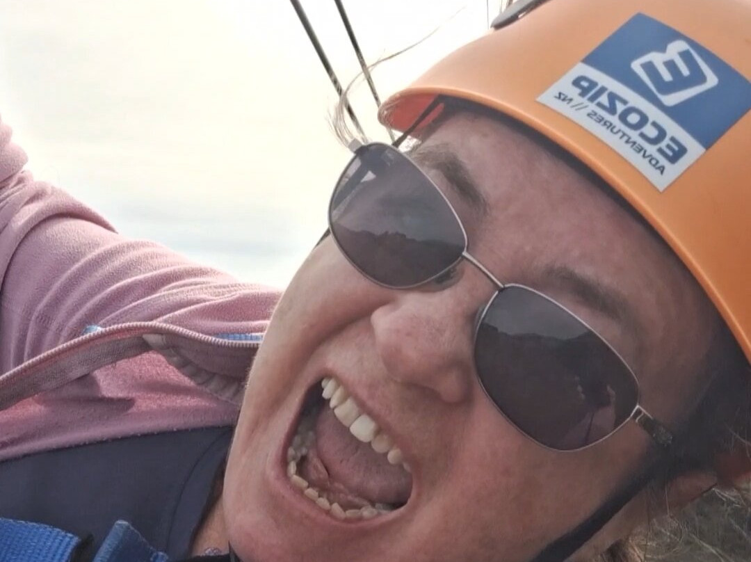 Eco Zip Line Kaikoura N.z.景点图片