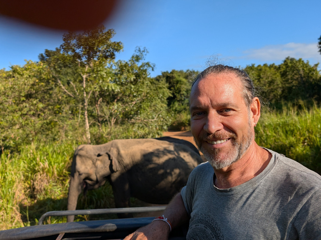 Jeep Safari With Gayan景点图片
