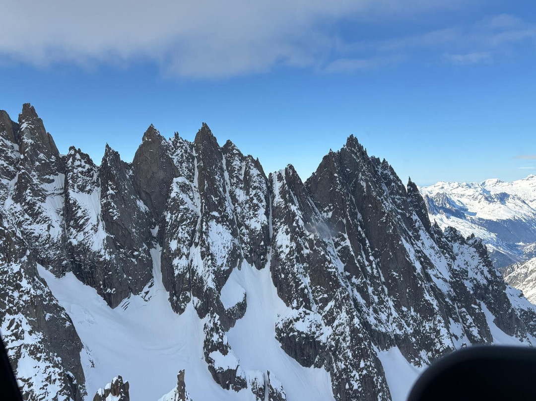 Savoie Hélicoptères景点图片