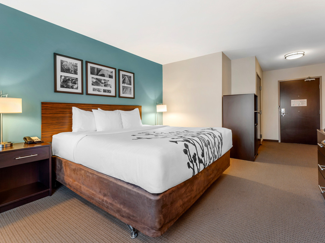 Sleep Inn & Suites Cumberland - LaVale主图