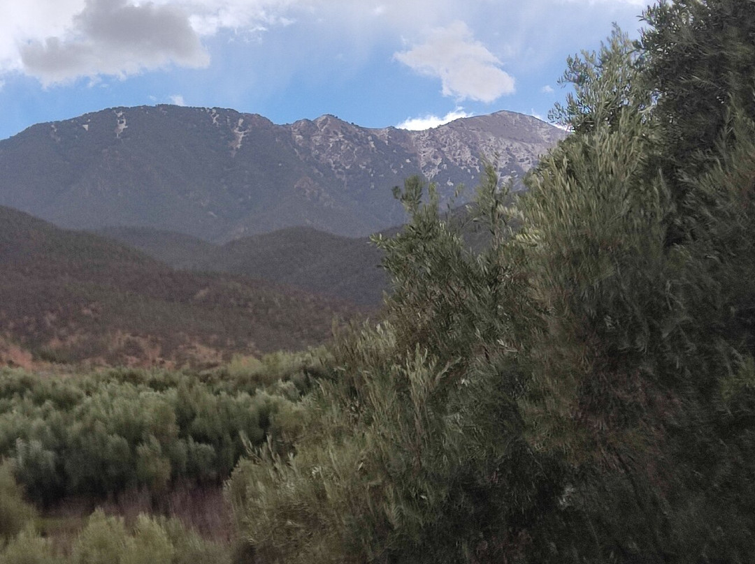 Expérience Atlas Mountains-奥伊俄贞必去景点