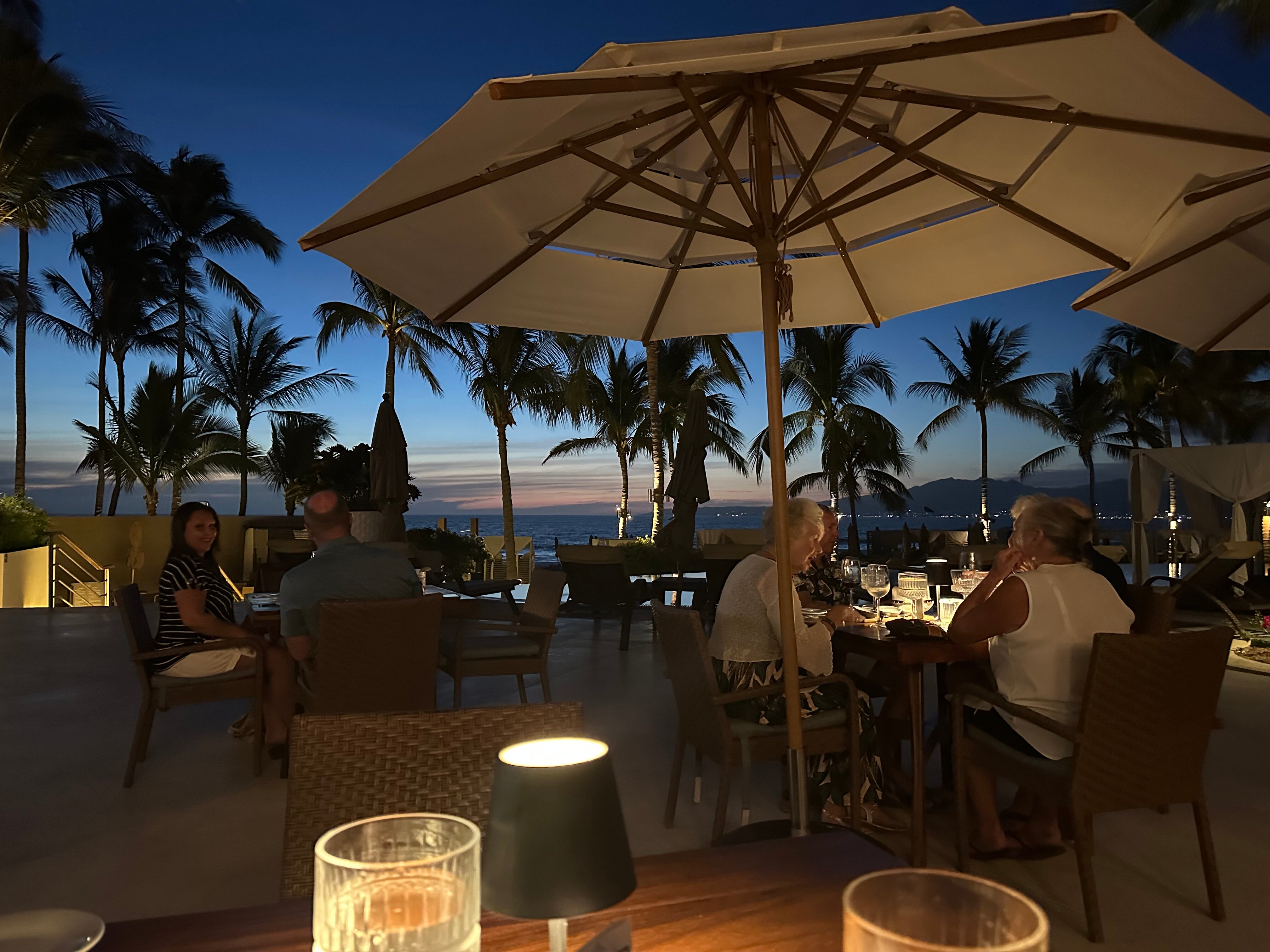 Marival Distinct Residences & Spa - Handwritten Collection Riviera Nayarit-餐饮