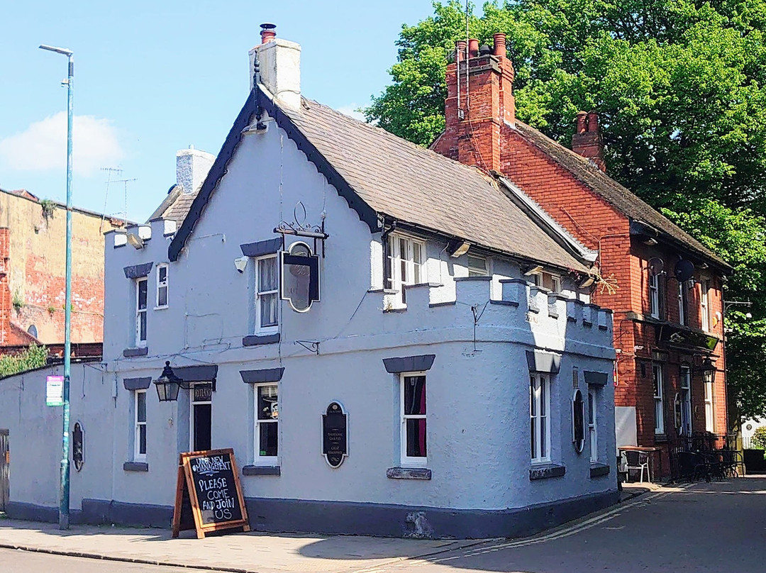 The Rutland Arms
