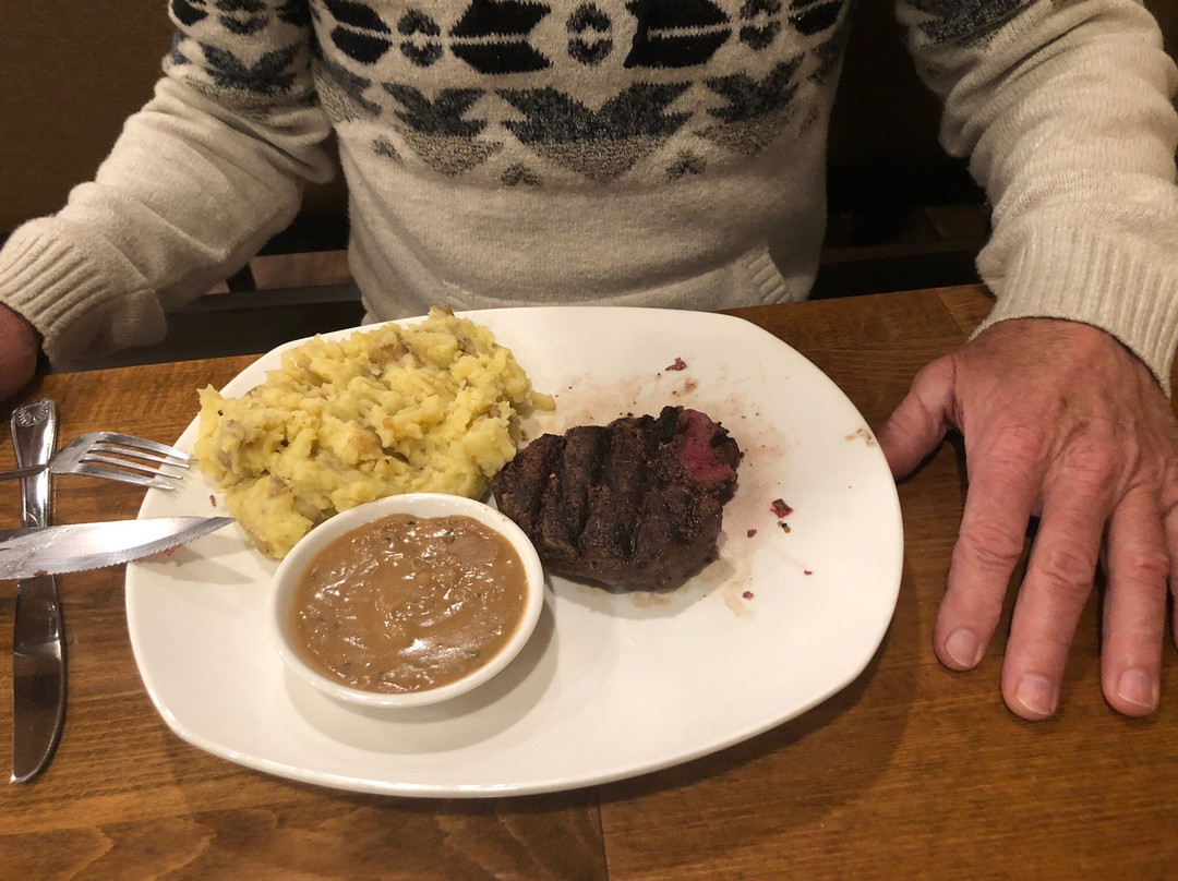 Trail Boss Steak & Grill