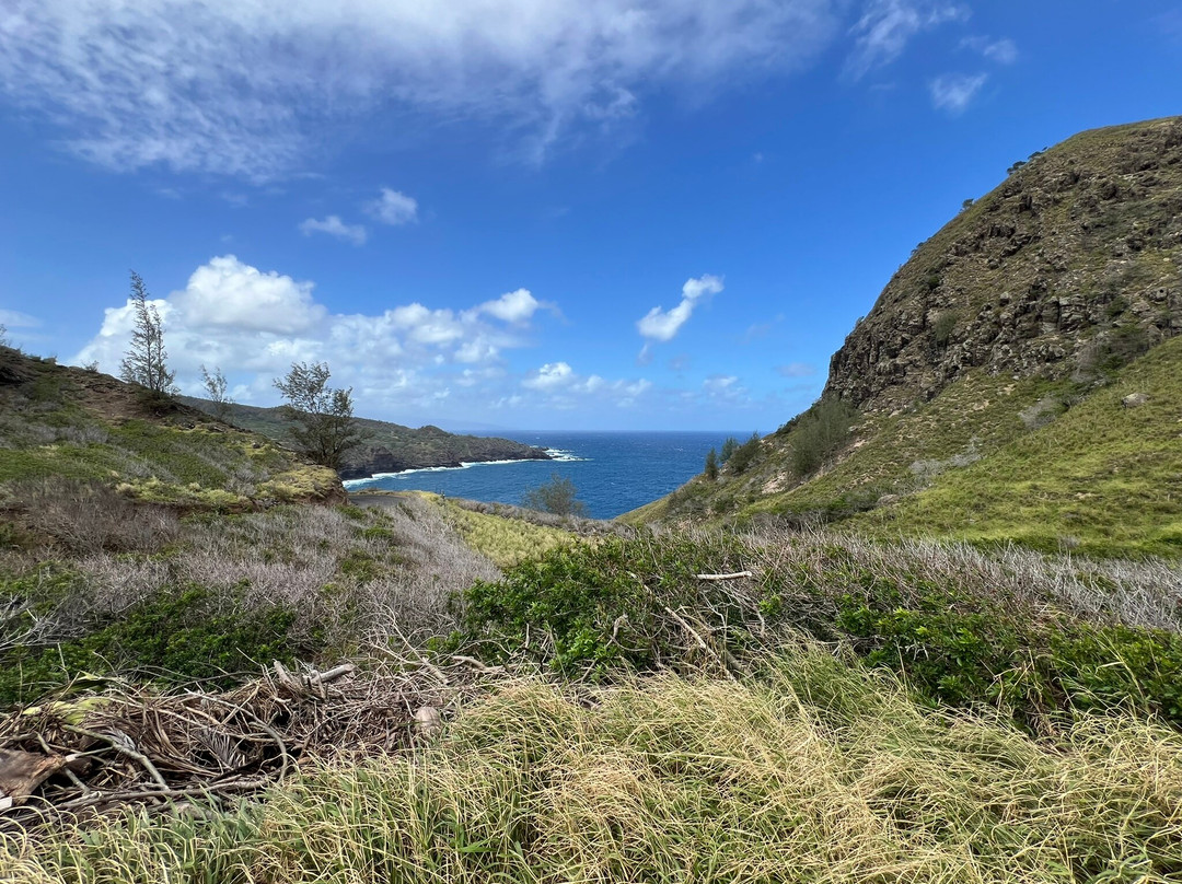 Kahakuloa Bay-毛伊岛必去景点