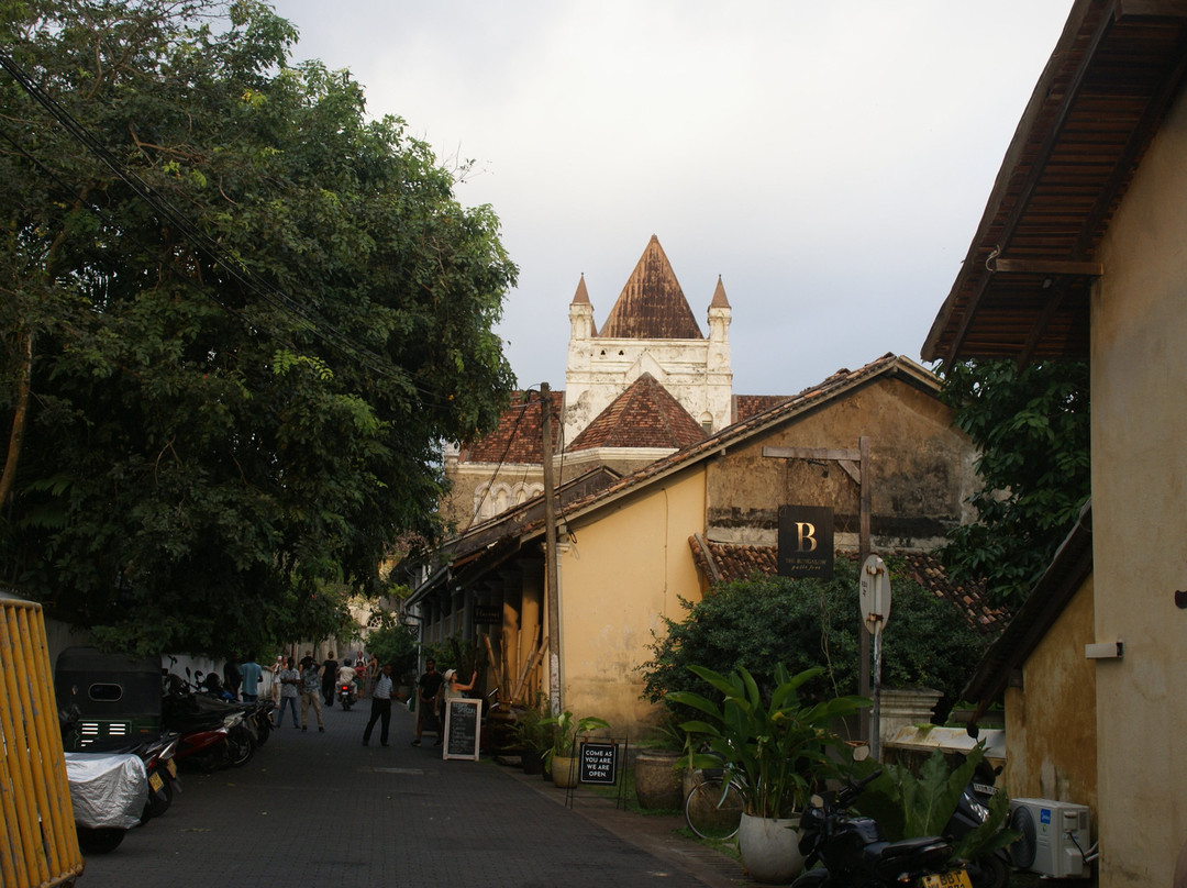 Travel With Ishanka-Boossa必去景点