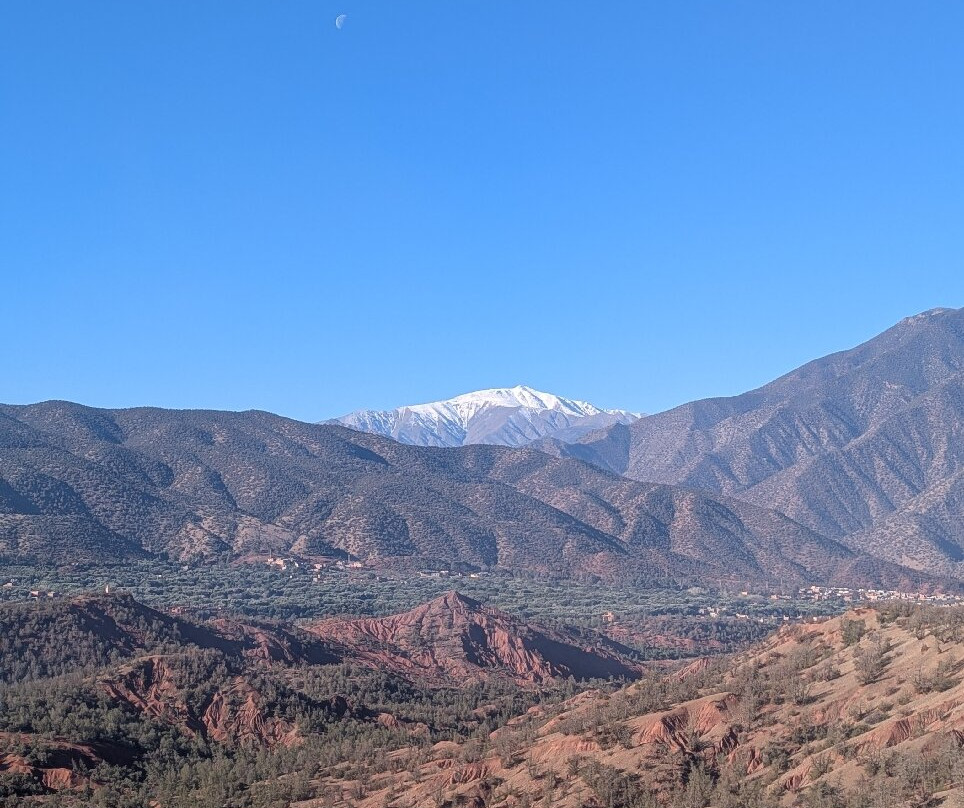 Ouirgane Ecolodge主图