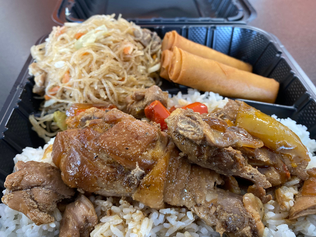 Filipino Fusion Restaurant And Bar