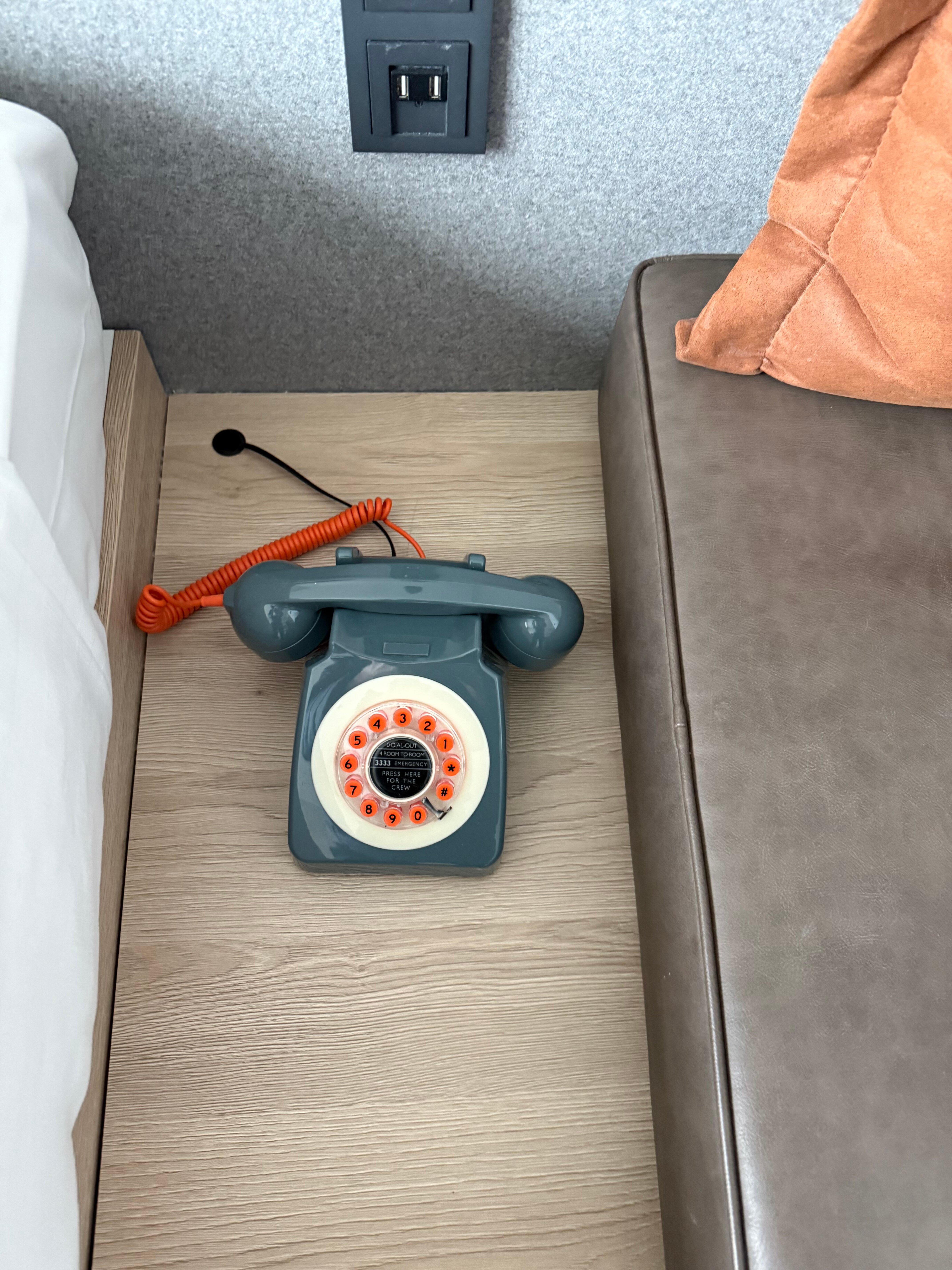 Moxy Amsterdam Schiphol Airport-客卧