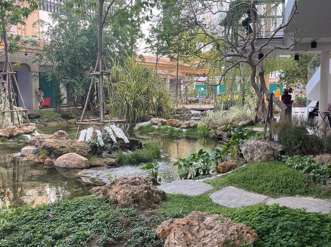 The Parc Bangna