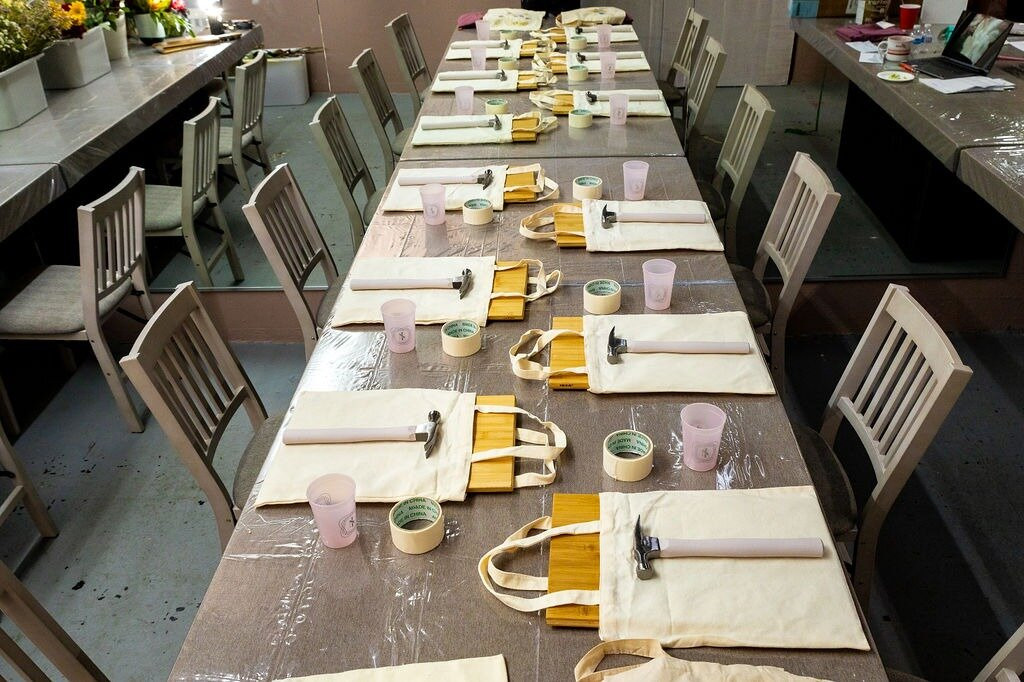 Floristree floral experience-圣胡安必去景点