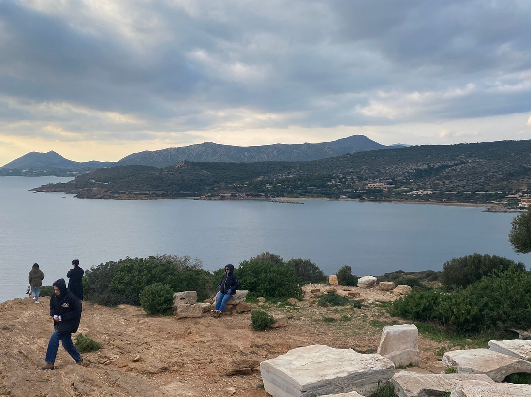 Sounio Beach-Sounio必去景点