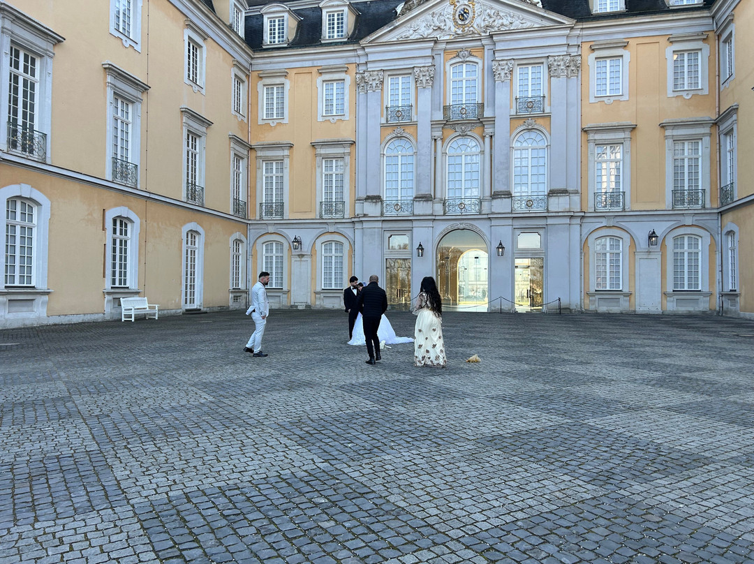 Schlosspark Brühl景点图片