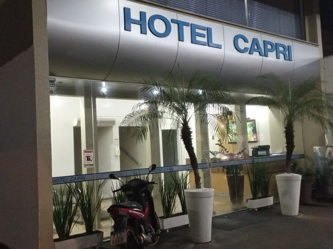 Hotel Capri