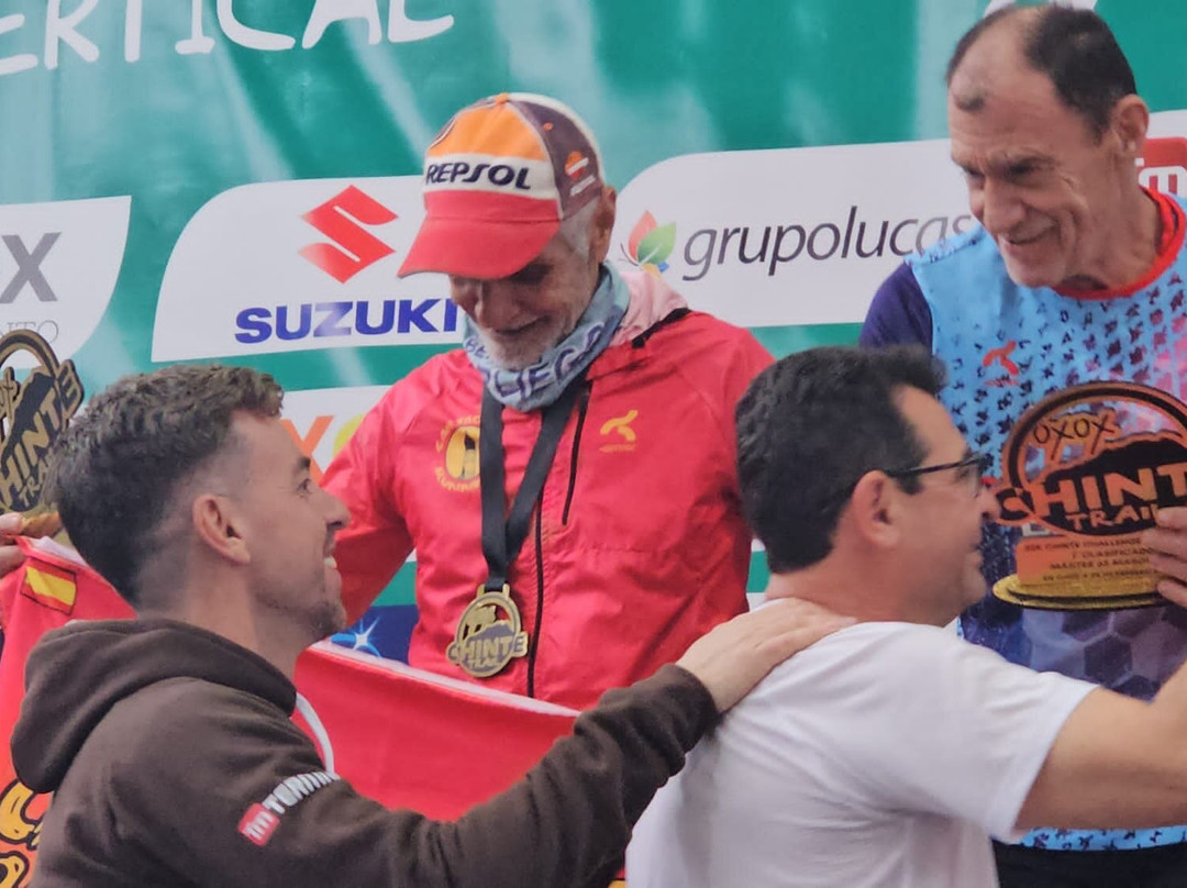 Chinte Trail-Ojos必去景点