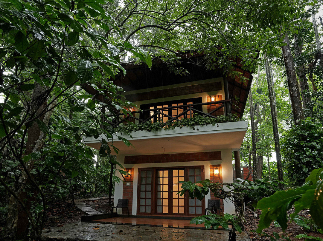 Pinangode酒店住宿-Coffee Acres Plantation Resort