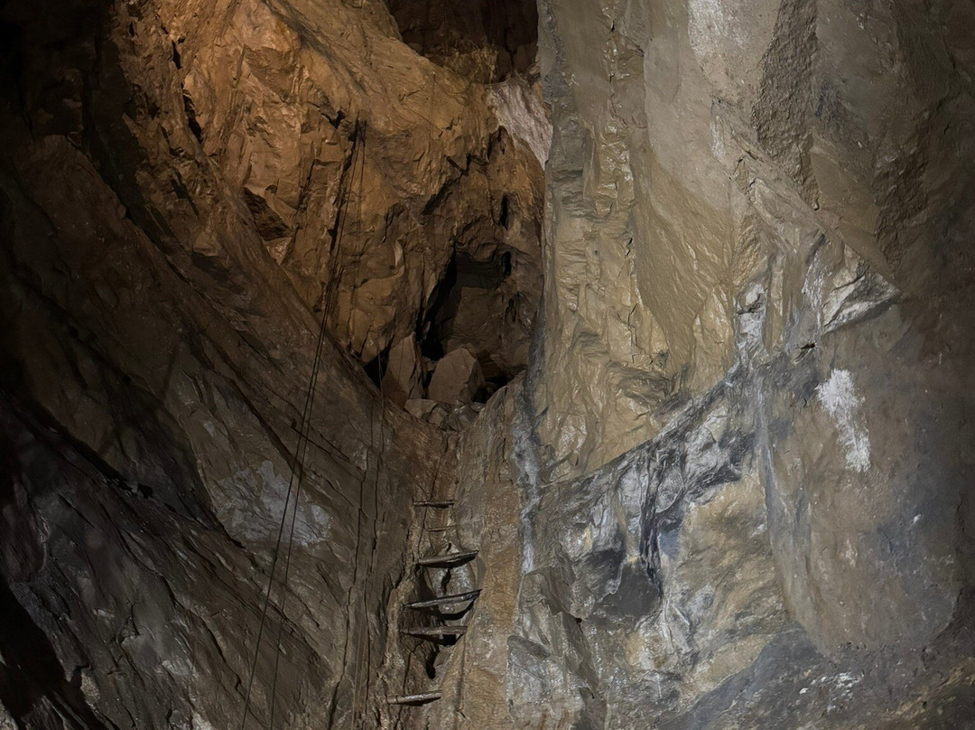 Speedwell Cavern景点图片
