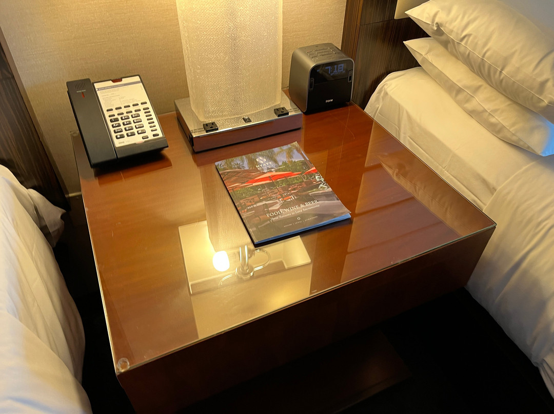 Hyatt Regency Sacramento主图