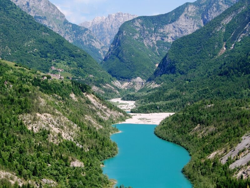 Alta Via delle Dolomiti n. 6景点图片