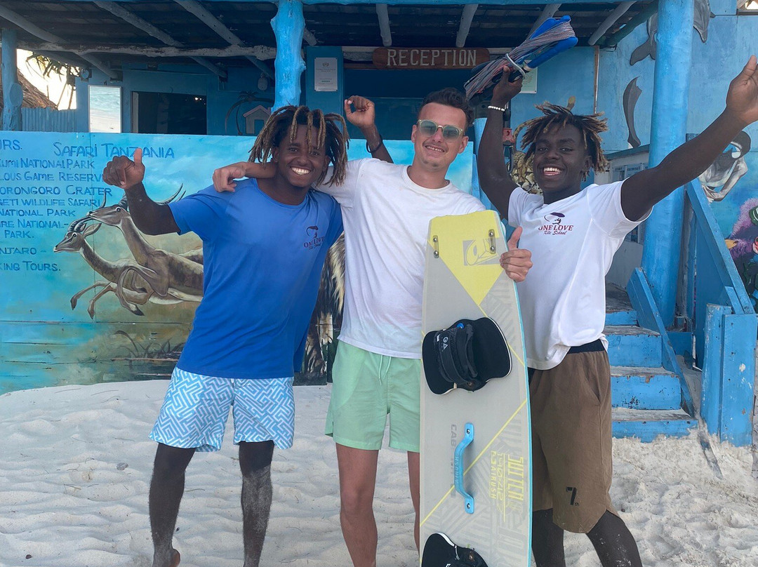 One Love Kite School-基万嘎必去景点