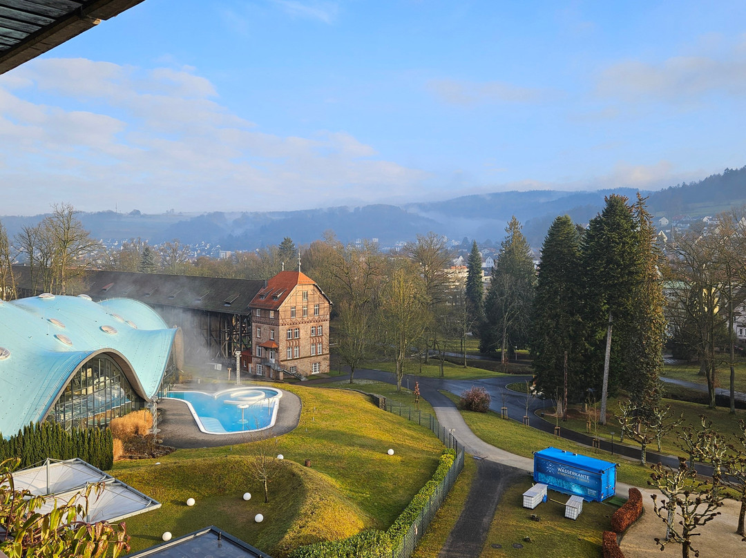 德尔特尔姆酒店主图