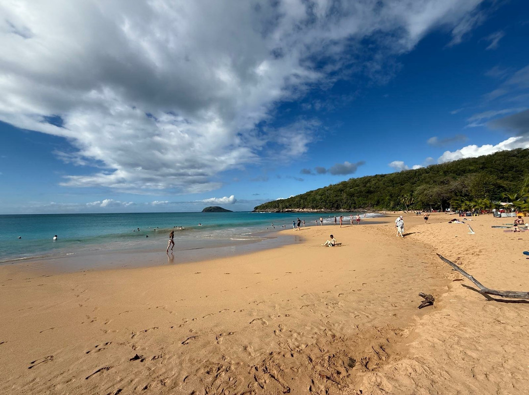 Plage Cluny-Sainte Rose必去景点