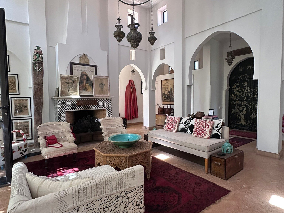 Peacock Pavilions主图