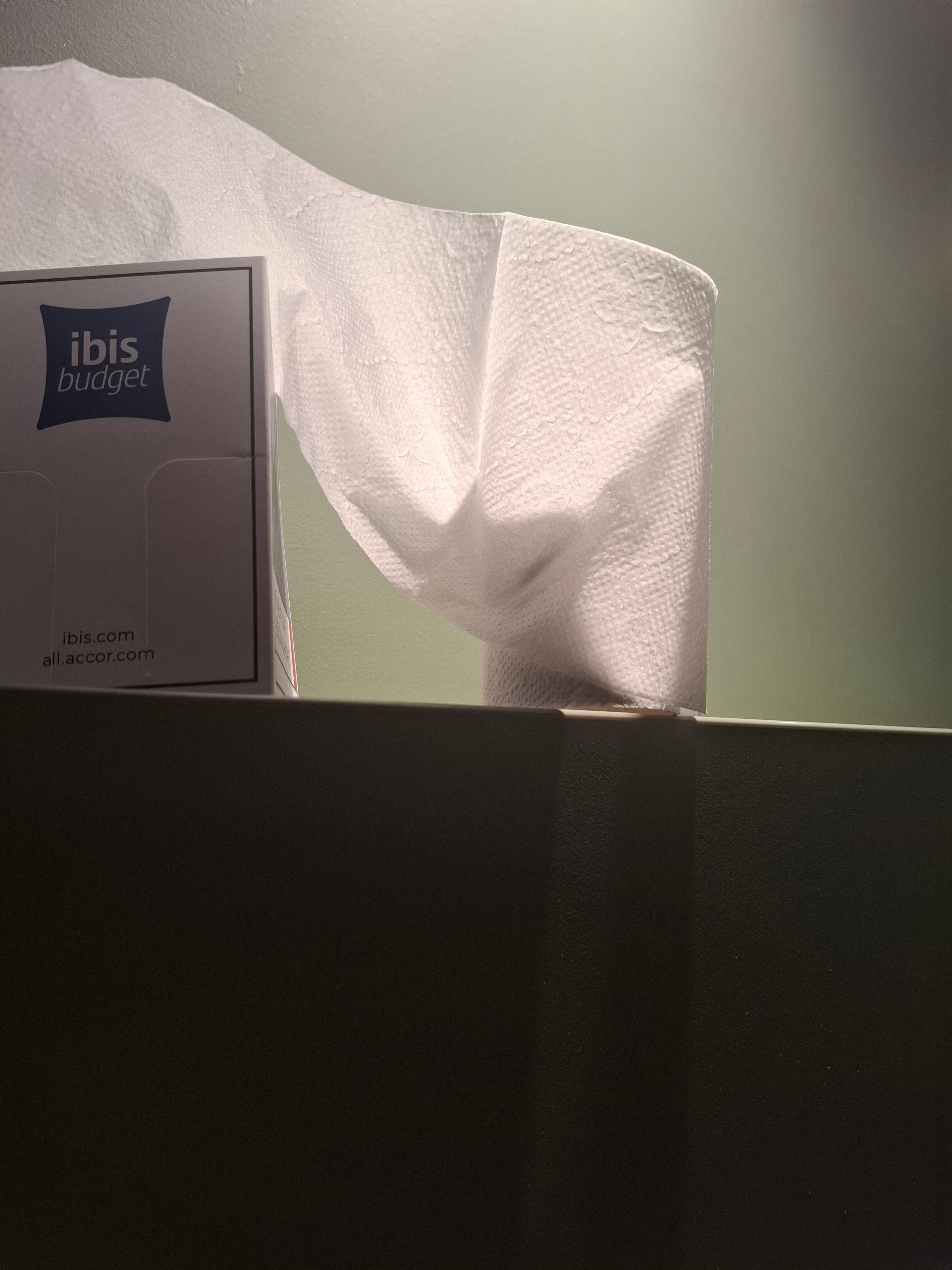 Ibis Budget Manchester Airport-浴室