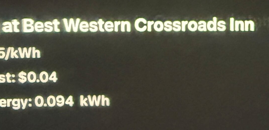 Best Western Crossroads Inn主图