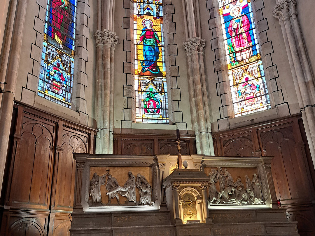 Église Saint Barthélémy景点图片