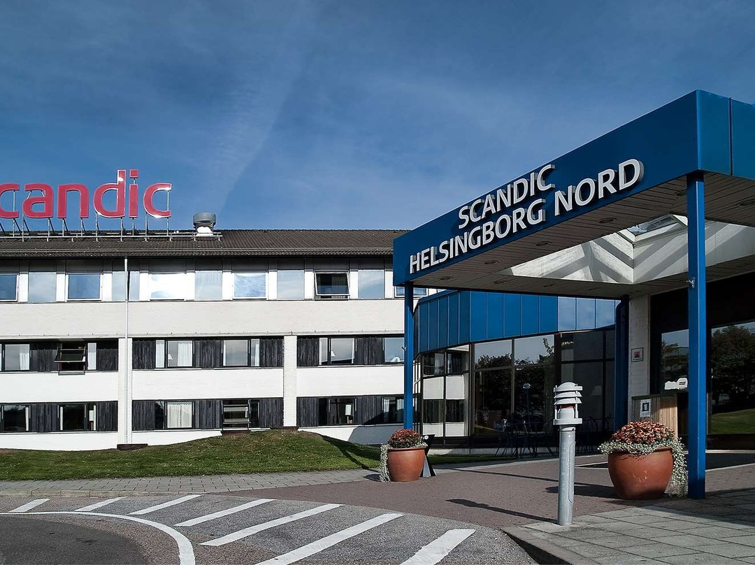 Scandic Helsingborg North主图