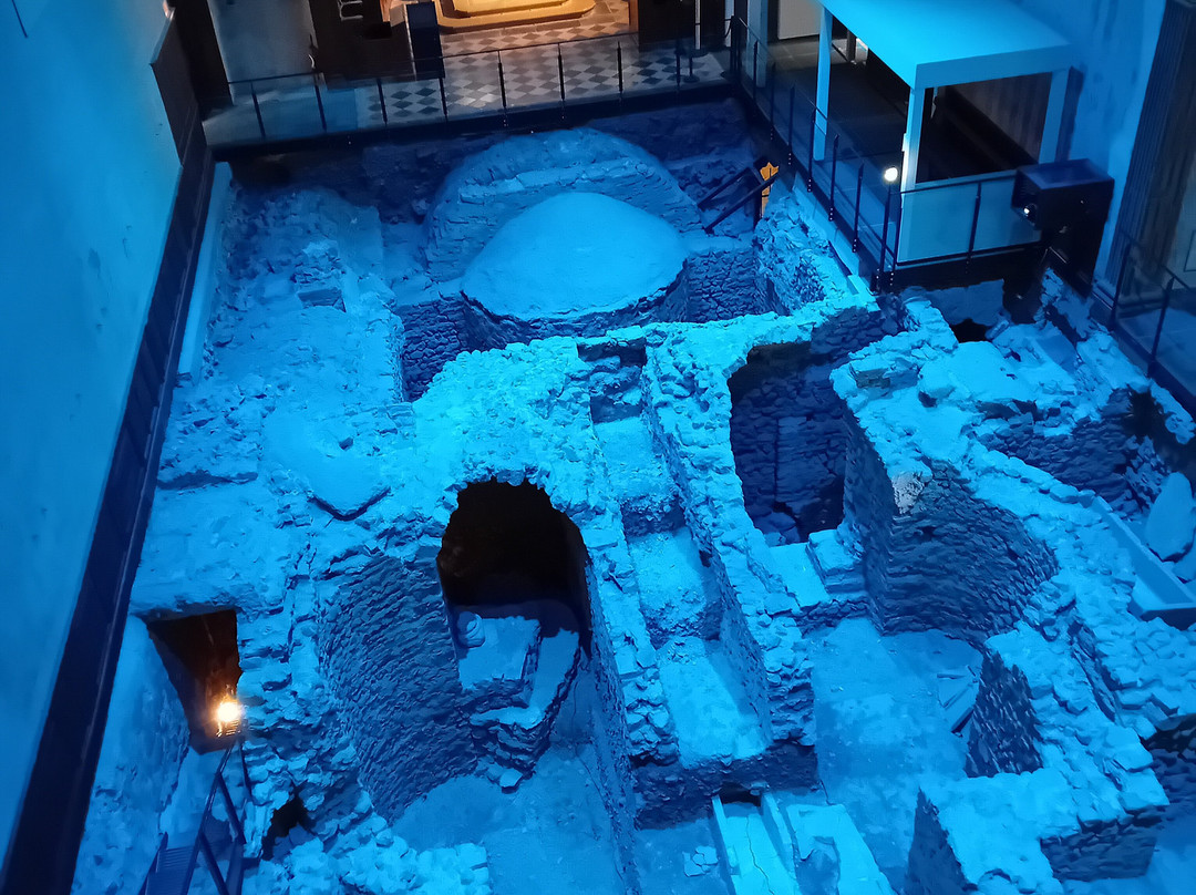 Musée Archéologique Saint-Laurent景点图片