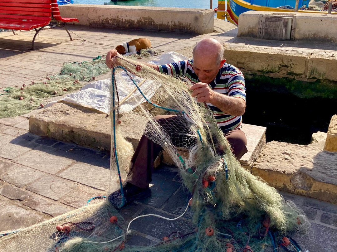 Fisherman-Marsaxlokk必去景点